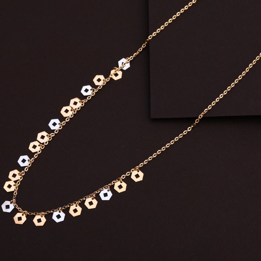 18 CT Rose gold chain