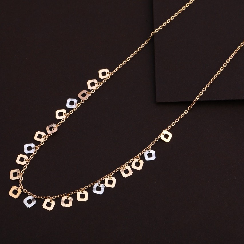 18 CT Rose gold chain