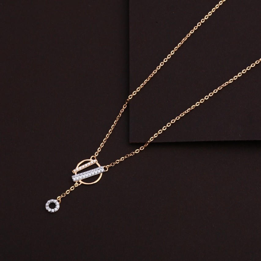 18 CT Rose gold chain