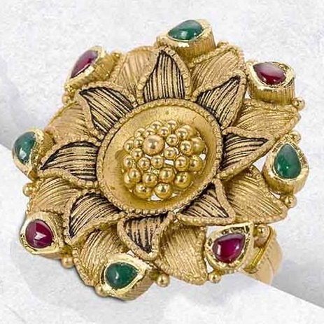 antique ring 916