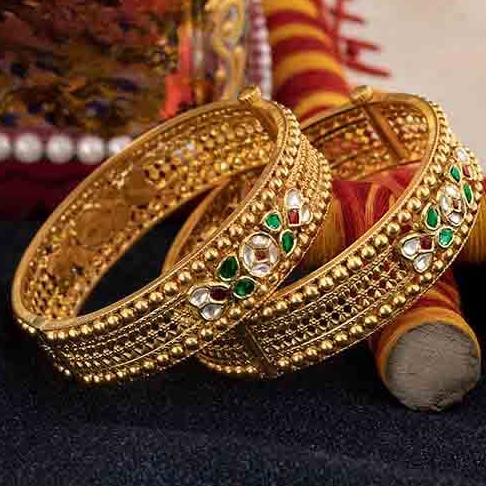 antique bangle 916