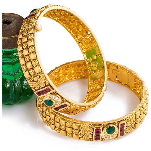 antique bangle 916