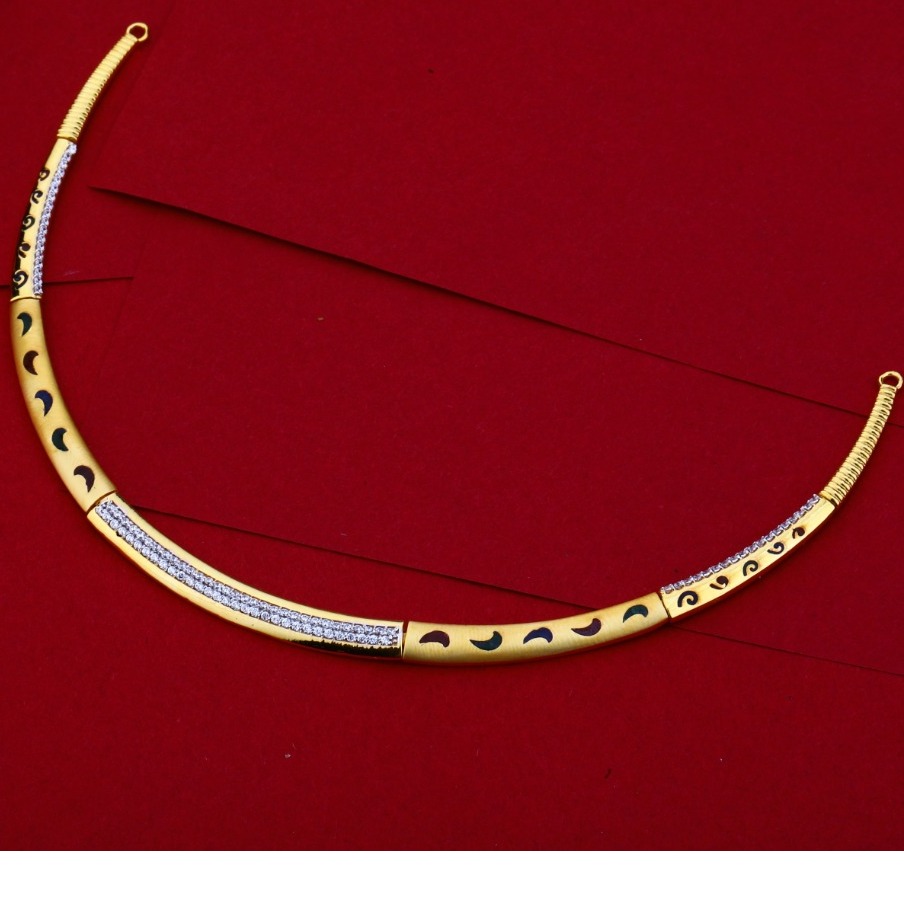 necklace cz 916
