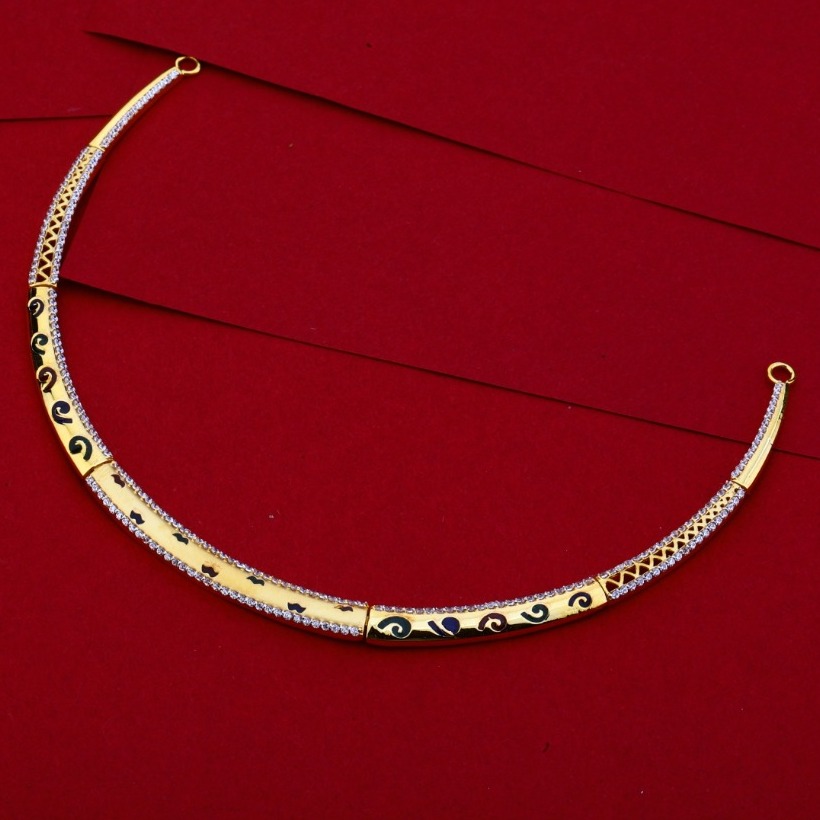 necklace cz 916