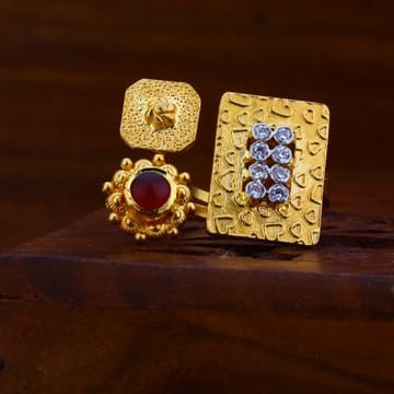 Ladies antique ring 916