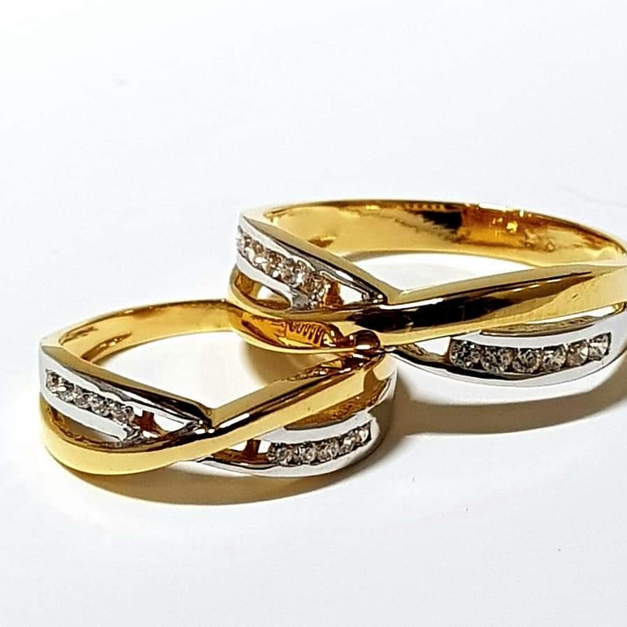 couple ring 916 cz