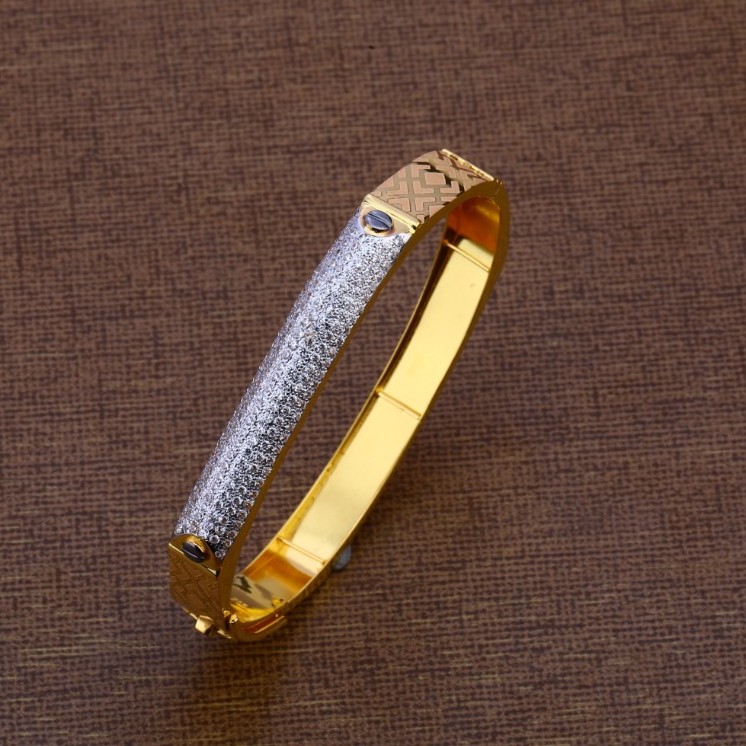 Gents modern bracelet 916