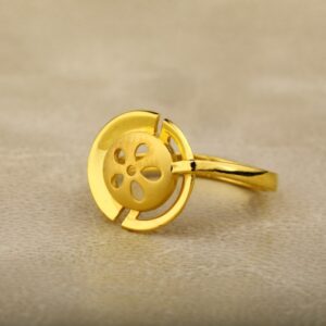 Ladies ring cz 916