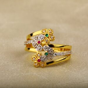 Ladies ring cz 916