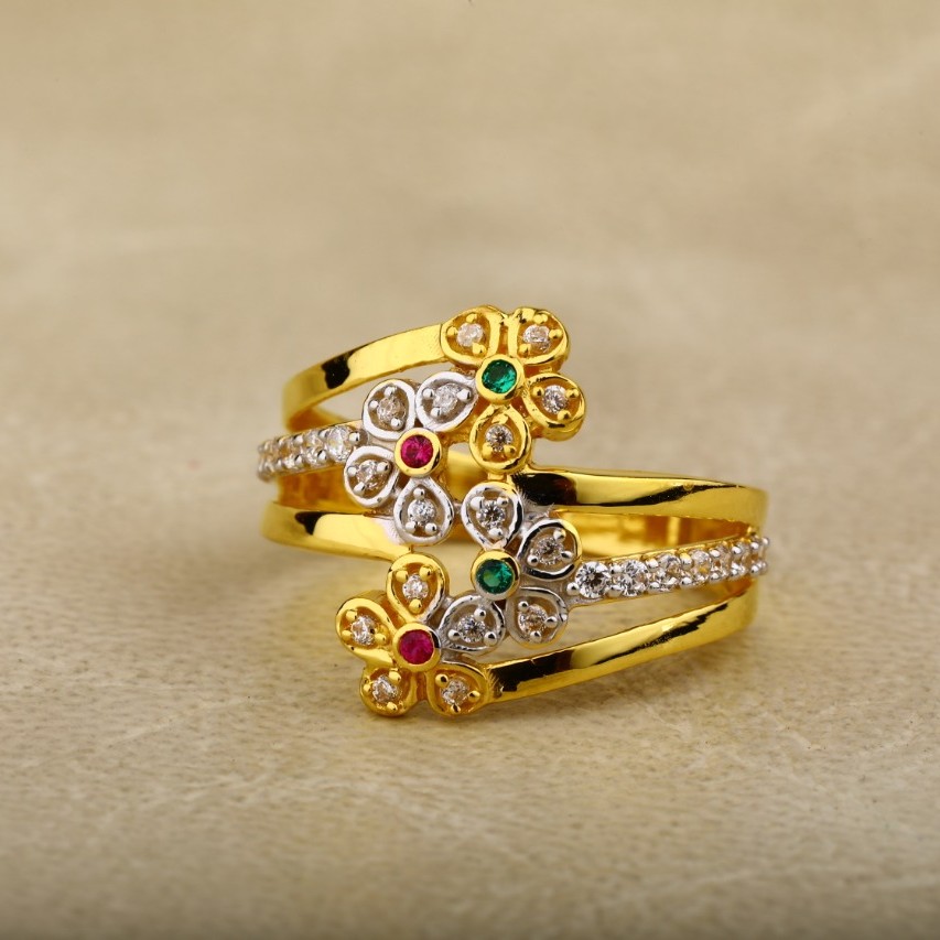 Ladies ring cz 916