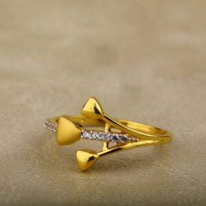 Ladies ring cz 916