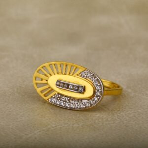 Ladies ring cz 916