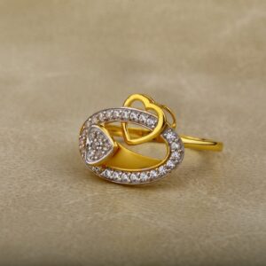 Ladies ring cz 916