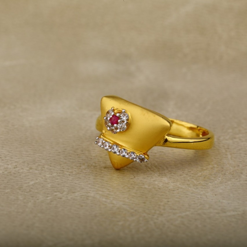 Ladies ring cz 916