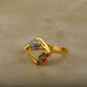 Ladies ring cz 916