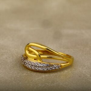 Ladies ring cz 916