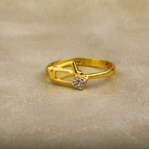 Ladies ring cz 916