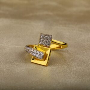 Ladies ring cz 916
