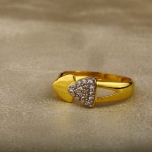 Ladies ring cz 916