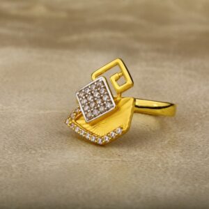 Ladies ring cz 916