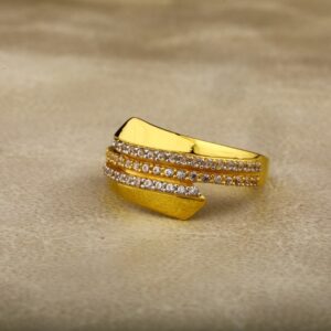 Ladies ring cz 916