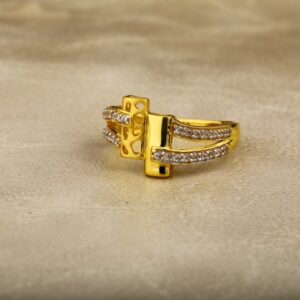 Ladies ring cz 916