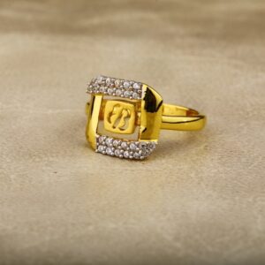 Ladies ring cz 916