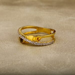 Ladies ring cz 916
