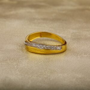Ladies ring cz 916