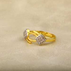 Ladies ring cz 916