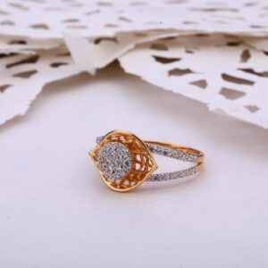 Ladies ring cz 916