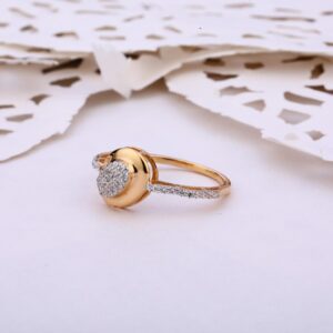 Ladies ring cz 916