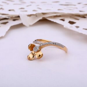 Ladies ring cz 916