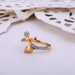 Ladies ring cz 916