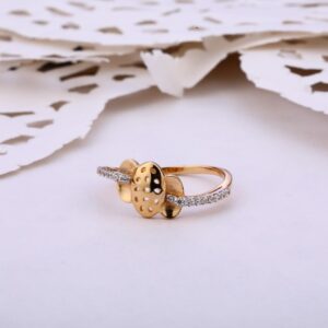 Ladies ring cz 916