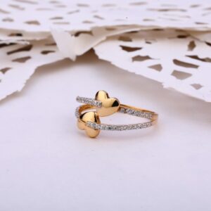 Ladies ring cz 916