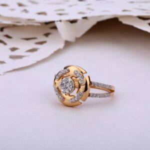 Ladies ring cz 916