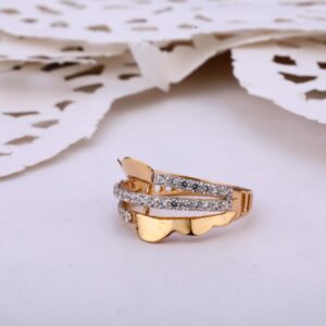 Ladies ring cz 916