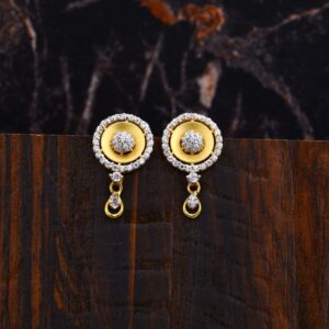 Earrings cz 916