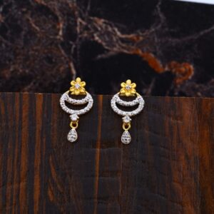 Earrings cz 916