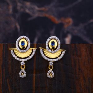Earrings cz 916
