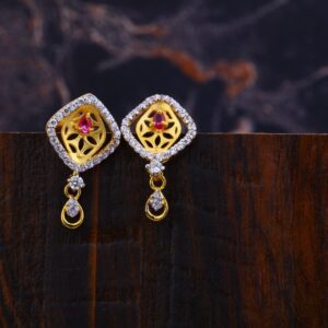 Earrings cz 916