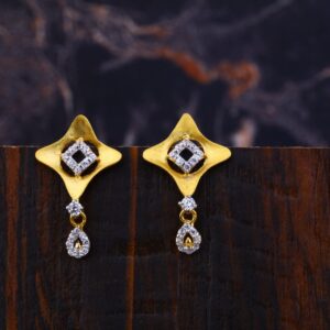 Earrings cz 916