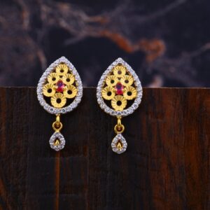 Earrings cz 916
