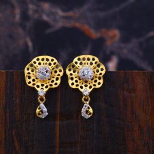 Earrings cz 916
