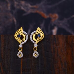 Earrings cz 916
