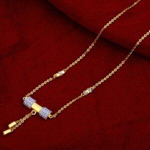 Chain pendent fancy 916