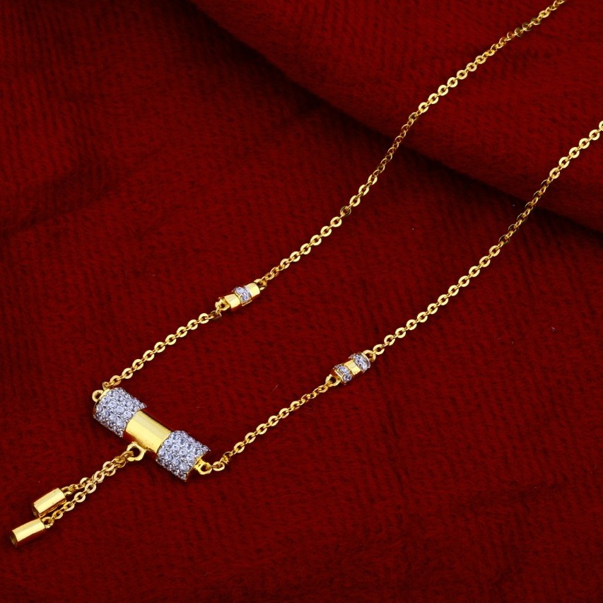 Chain pendent fancy 916
