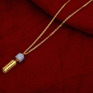 Chain pendent fancy 916