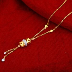 Chain pendent fancy 916